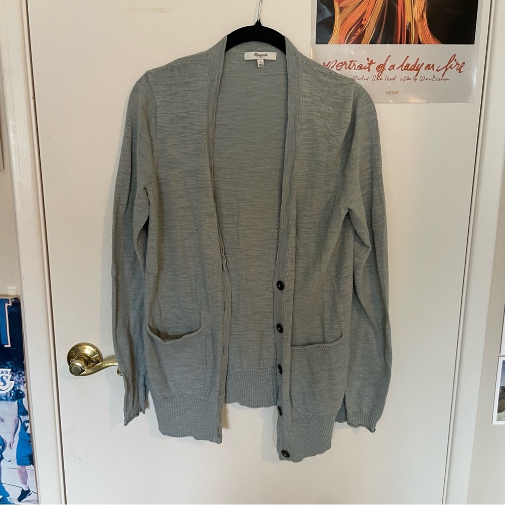 Madewell Cardigan